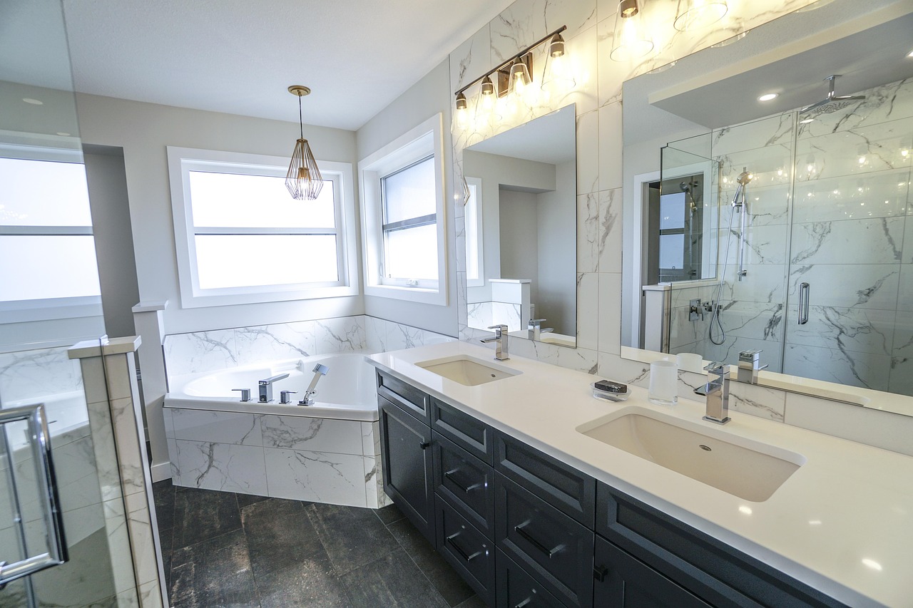 Bathroom — factory-direct interior products, Zorinia Design