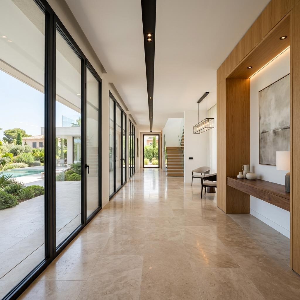 Whole-Home Finishes — factory-direct interior products, Zorinia Design
