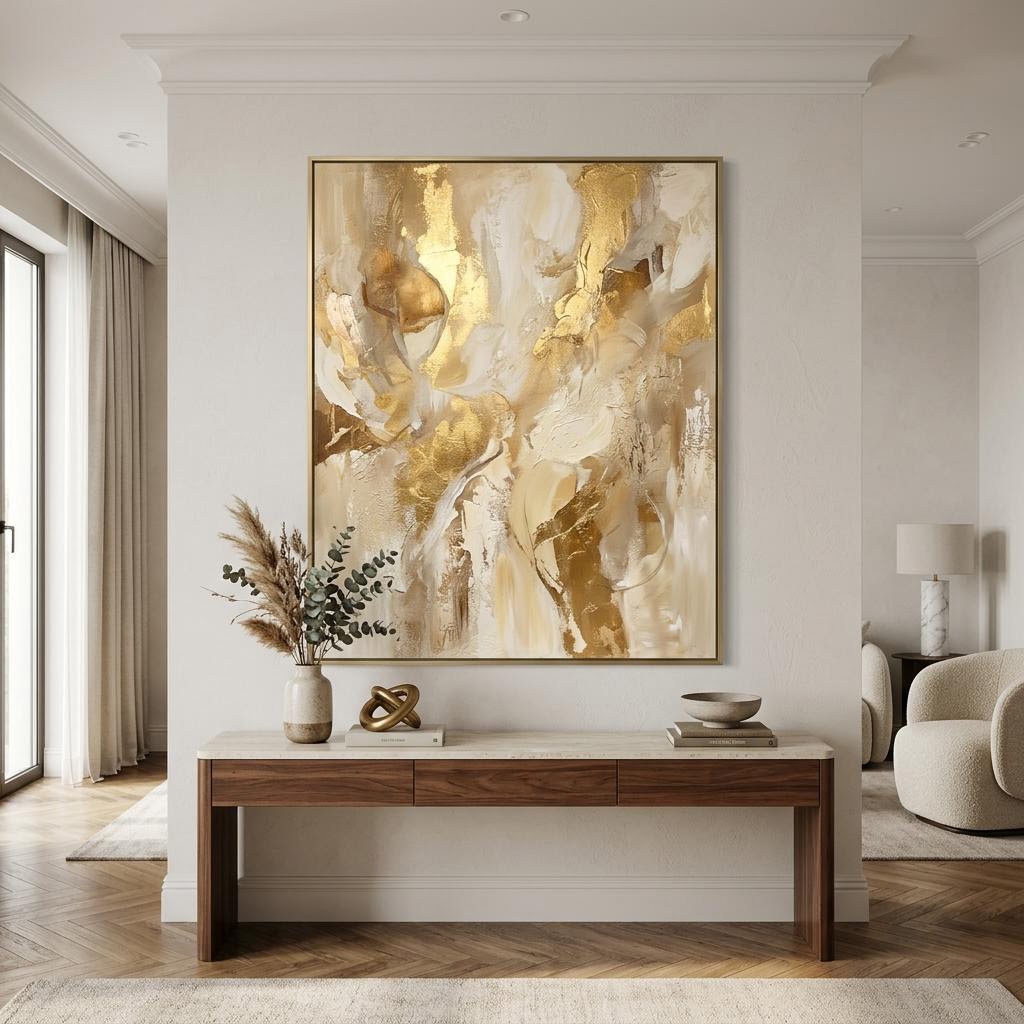 Wall Art — Dining Room by Zorinia Design